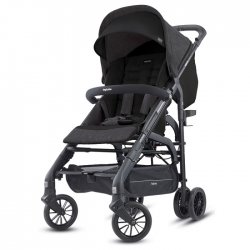 VOLCANO BLACK - Прогулочная коляска Inglesina Zippy Light